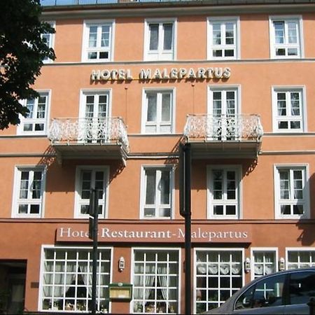 Malepartus Hotel Bad Schwalbach Exterior foto