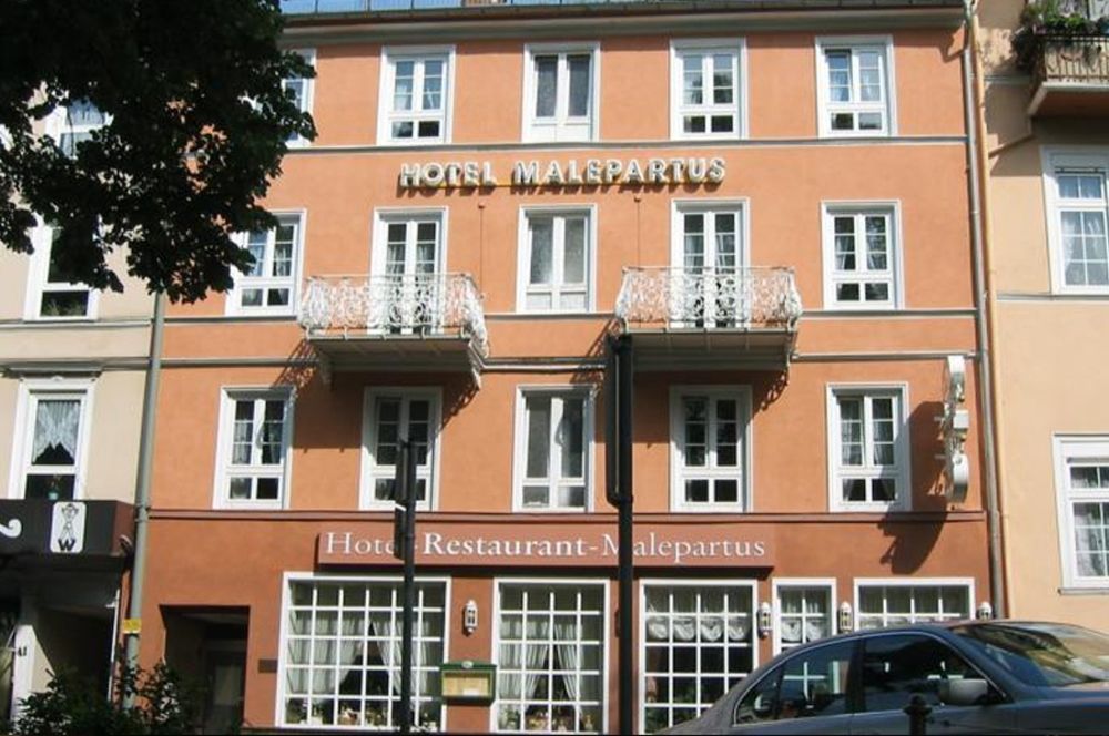 Malepartus Hotel Bad Schwalbach Exterior foto